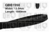 QUINTON HAZELL QBB1550 V-Belt